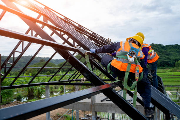 Best Residential Roofing Contractor  in Fort Thompson, SD