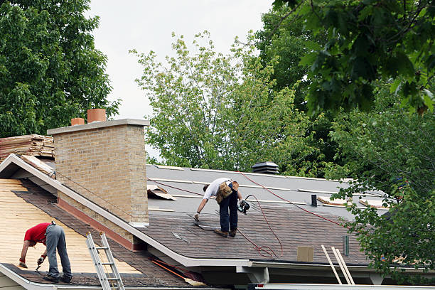 Best Commercial Roofing Services  in Fort Thompson, SD