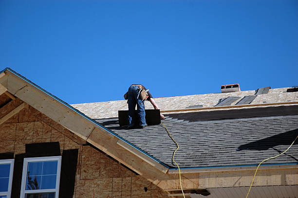 Best Metal Roofing Contractor  in Fort Thompson, SD