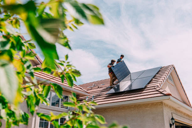 Best Storm Damage Roof Repair  in Fort Thompson, SD