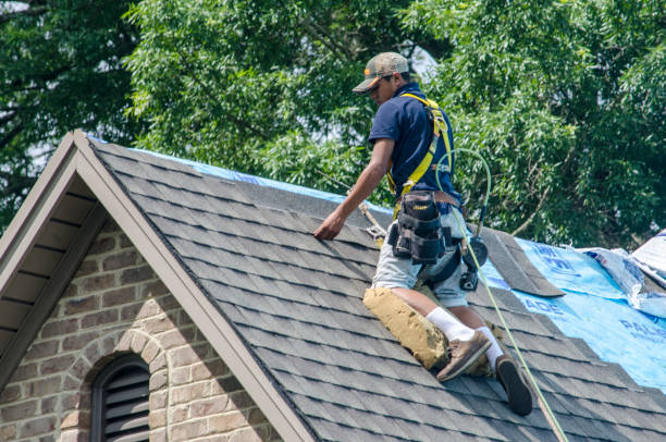 Quick and Trustworthy Emergency Roof Repair Services in Fort Thompson, SD